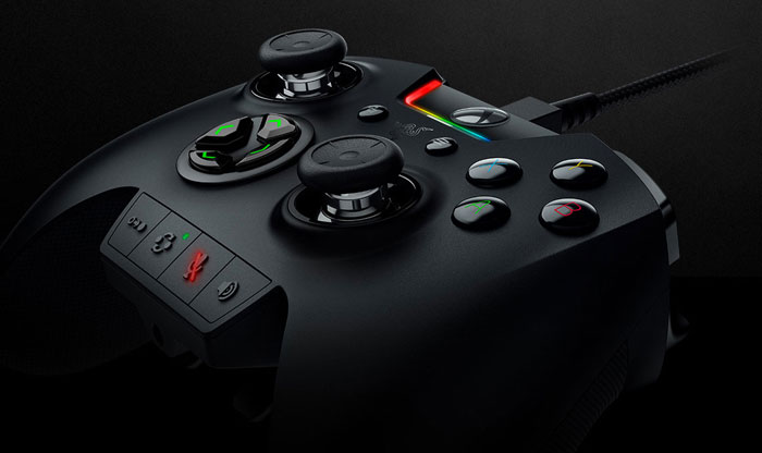 xbox one razer wolverine ultimate