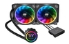 Thermaltake Floe Riing RGB TT Premium AiO coolers announced