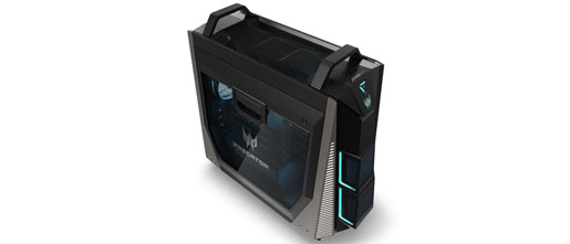 Acer Predator Orion Packs An Intel Core I C T Cpu Systems