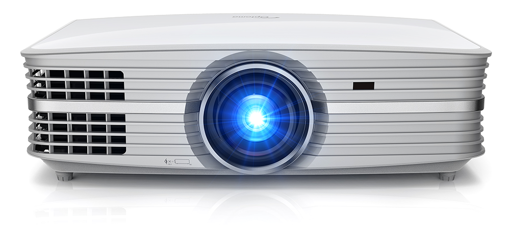 Review: Optoma UHD550X DLP Home Entertainment Projector - Audio 