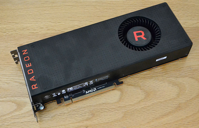 Radeon rx vega online 54