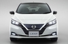 Nissan unveils the new LEAF with up to 378km / 235 mile range