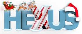HEXUS logo