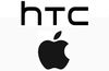Apple and HTC dismiss lawsuits, forge licensing agreement