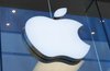 Apple shares up due to profit overshoot