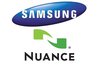 Samsung Smart TV voice control provided by Nuance