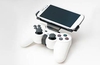 GameKlip clips a PS3 controller to your Android phone