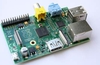 Raspberry Pi new revision 2.0 PCBs in the wild