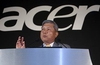 Acer CEO J.T. Wang resigns following PC maker’s Q3 results