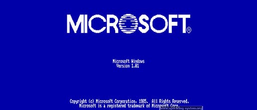 Microsoft Windows is 30 years old - Software - News - HEXUS.net