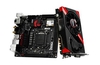 MSI launches its MSI Z87I Gaming AC and <span class='highlighted'>GTX</span> <span class='highlighted'>760</span> Gaming ITX