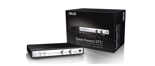 ASUS launches Xonar Essence STU USB external sound card - Audio Visual ...