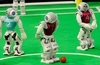 RoboCup Soccer teams aim to beat humans by 2050