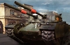 Command & Conquer team bring a tank to Gamescom