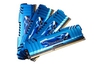 G.SKILL intros 15 new RipjawZ DDR3 quad-channel memory kits