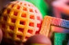 ChefJet 3D printers create cute confectionery components