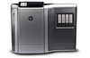 HP unveils speedier 3D printing technology