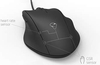 NAOS QG smart gaming mouse tracks your heart rate and more