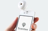 Scentee's fragrant smartphone notifications go worldwide
