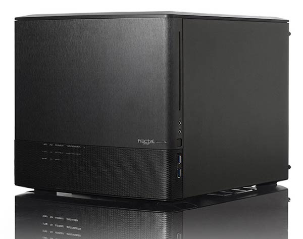Fractal Design launches Node 804 Micro ATX chassis - Chassis - News ...