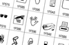 Host of new characters and emoji introduced in Unicode 7.0