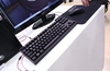 Cooler Master displays Resonar headset and Novatouch keyboard