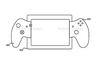 Is Microsoft creating a splittable game controller for the Surface?