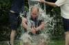 HEXUS Ice Bucket Challenge