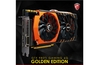 MSI launches GeForce <span class='highlighted'>GTX</span> <span class='highlighted'>980</span> Ti GAMING 6G Golden Edition