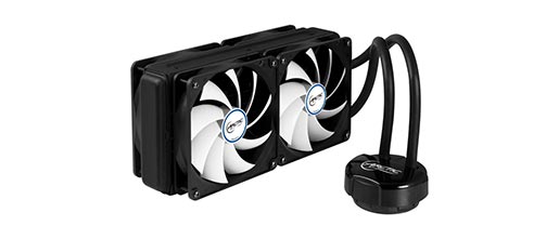 ARCTIC debuts its first all-in-one liquid CPU coolers - Cooling - News ...