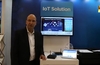 Mentor shows off customisable, secure IoT gatewy