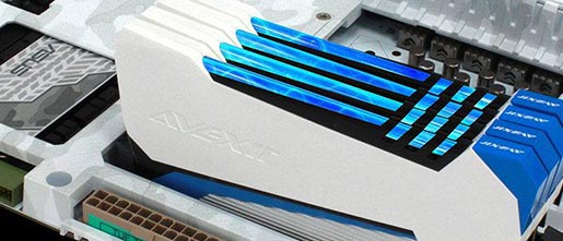 Avexir launches Raiden DDR3 RAM featuring blue plasma tubes - RAM ...