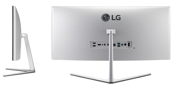 LG 29UC97 29-inch curved monitor announced - Monitors - News - HEXUS.net