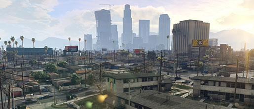 Nvidia releases Grand Theft Auto V game ready drivers - PC - News ...