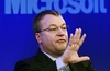 Microsoft management shakeup sees Stephen Elop depart