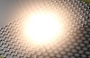 Single atom thick graphene 'light bulb' demonstrated by scientists