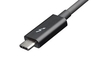 Intel Thunderbolt 3 adopts USB Type-C connector to "do it all"