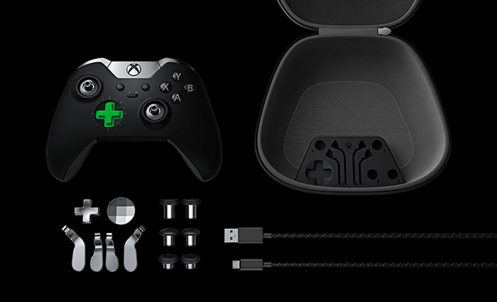 Microsoft announces the Xbox Elite Wireless Controller - Gamecube ...