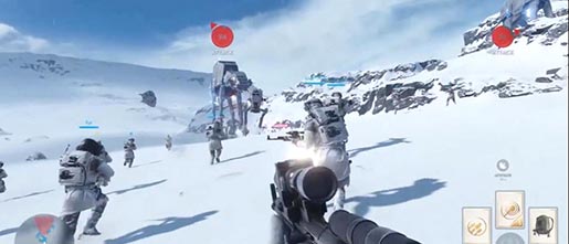 EA plays whack-a-mole with Star Wars Battlefront PC YouTube vids - PC ...