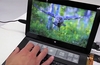 Microsoft DisplayCover puts an e-ink touch display in a keyboard