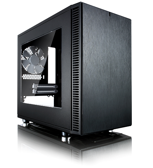 Win a Define Nano S hardware upgrade with Fractal Design - Chassis ...