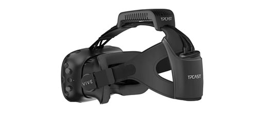 Make your HTC Vive wireless with the £175 TPCAST upgrade kit - Hardware ...