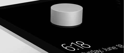 Microsoft shows off Surface Dial control possibilities in 5 videos ...