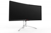 AOC AGON 35-inch 'Extremely Curved' gaming monitor launched