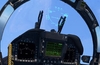 Nvidia powers US Navy's F-18 fighter jet VR training setup