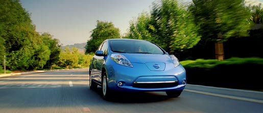 Nissan Leaf electric car is easily hackable via a web browser ...