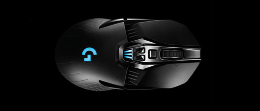 Logitech announces G900 Chaos Spectrum gaming mouse - Peripherals ...