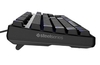 SteelSeries Apex M500 eSports keyboard now available