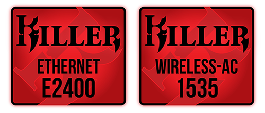 killer e2400 gigabit ethernet controller driver cant update