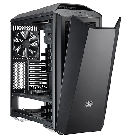 Review: Cooler Master MasterCase Maker 5 - Chassis - HEXUS.net - Page 5